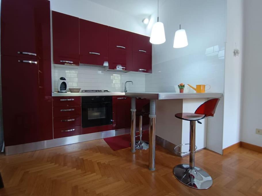 New - Comfortable Apt Porta Latina 罗马 外观 照片